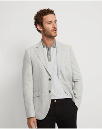 Oxford - Blake Linen Blend Blazer