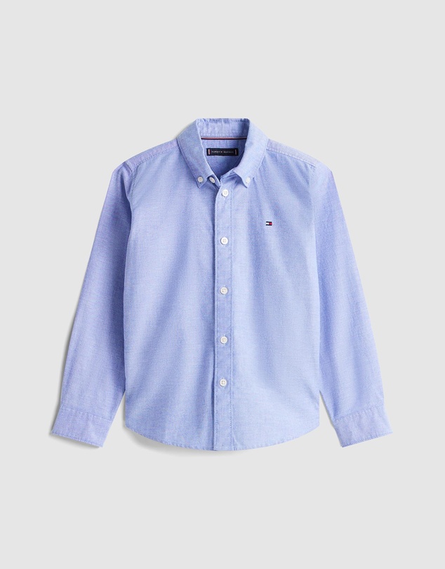 Tommy Hilfiger - Essential Oxford Shirt - Teens