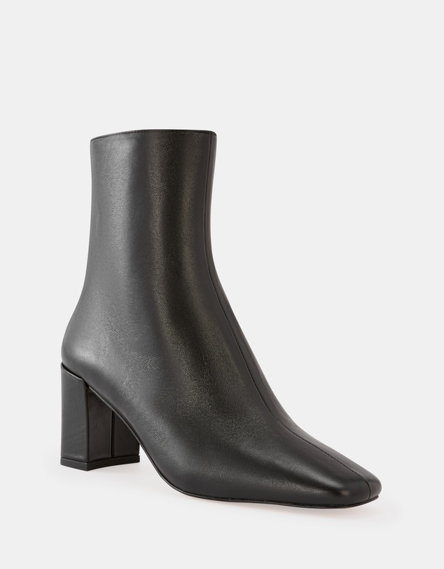 Wittner - Lena Leather Ankle Boots