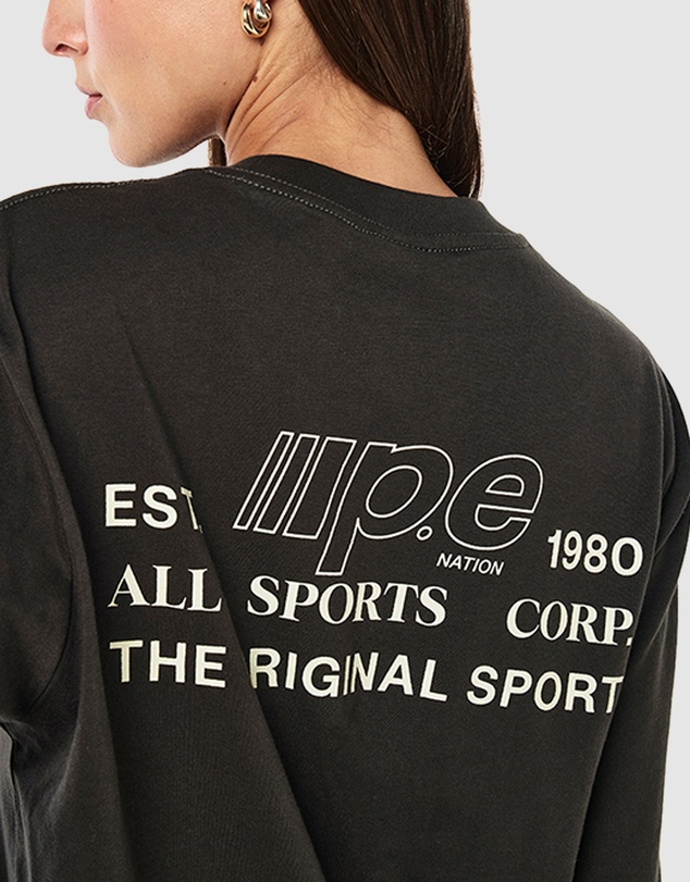 P.E Nation - Glide LS Tee