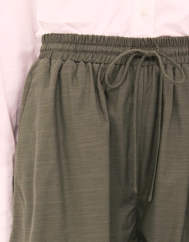Calli - Whitney Gathered Shorts