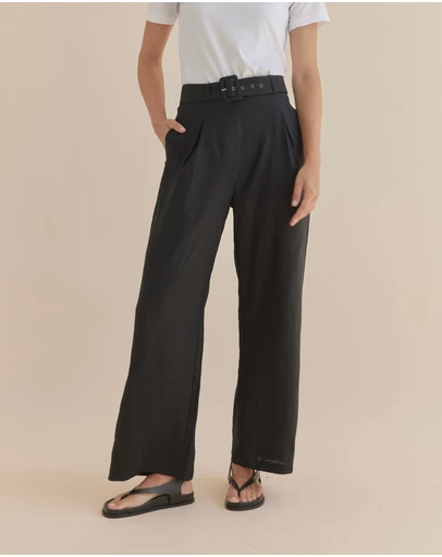 Amelius - Katrina Linen Pant