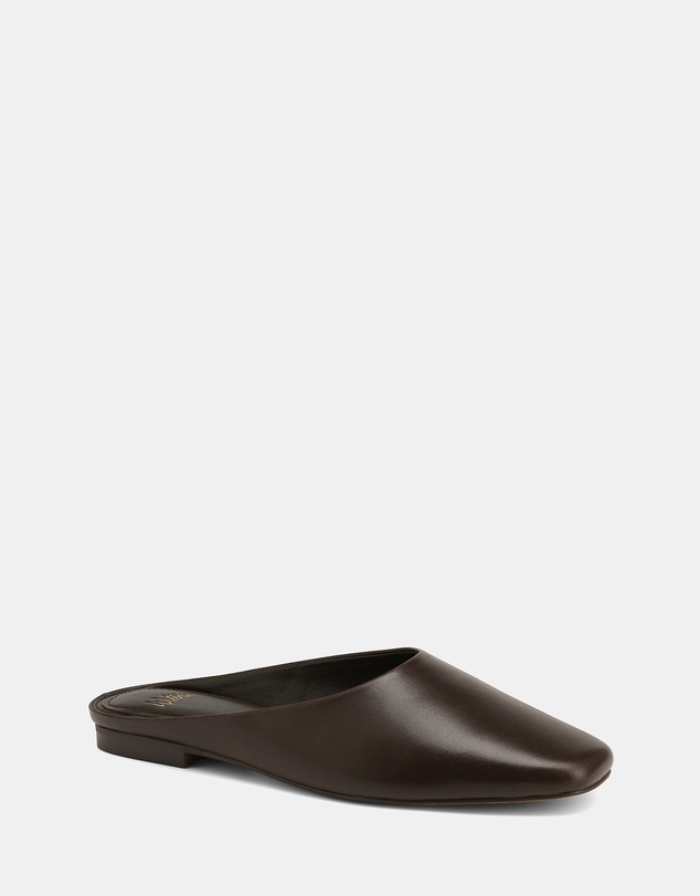 Wittner - Clover Leather Mules