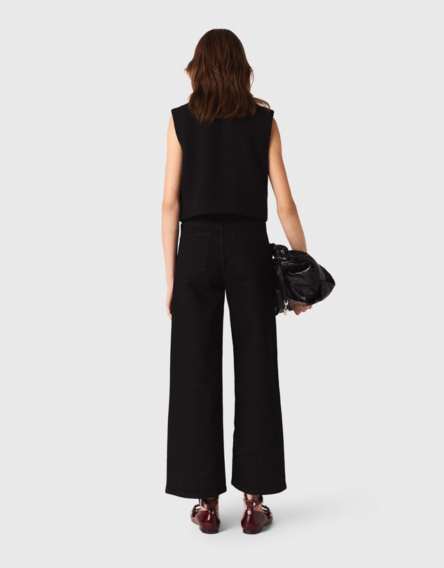 Maje - Lobbynette Top