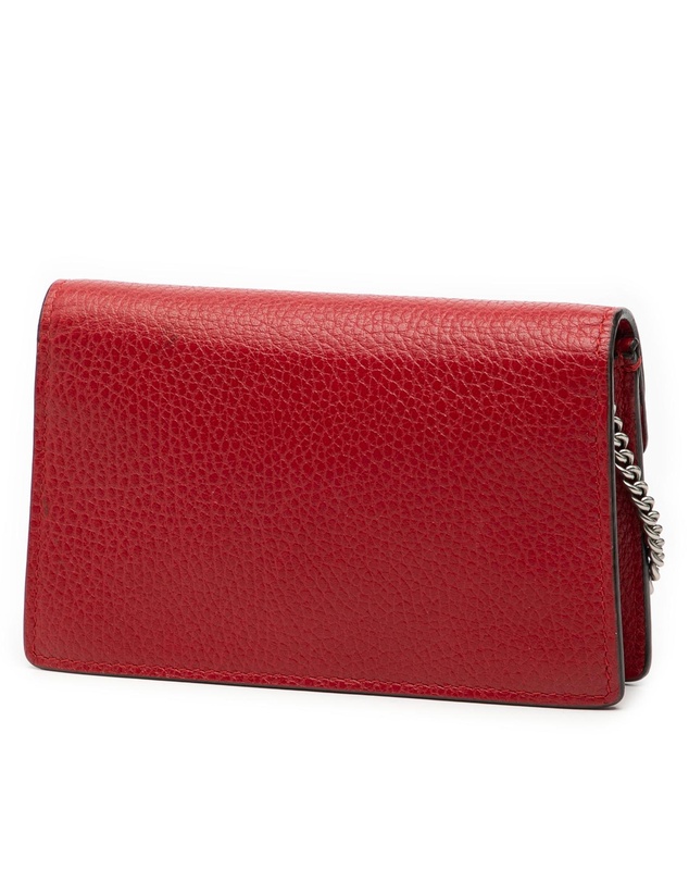 Pre-Loved by Azura Reborn - Pre-Loved Mini Leather Dionysus Crossbody