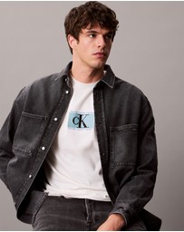 Calvin Klein - Logo Graphic Tee