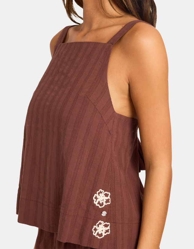 Roxy - Womens Addis Top