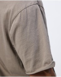 Surrounded By Ghosts - The Molybdenite Oversized Extra Long T-Shirt