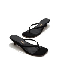 Tkees - Square Toe Julia Suede