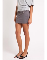 Insight - Andie Belted Mini Skirt