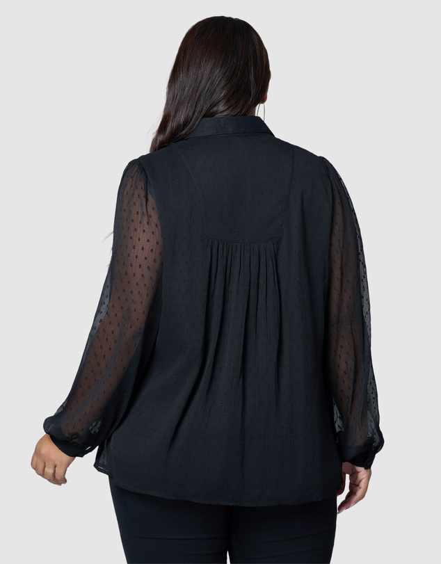 Sunday In The City - Side Stage Blouse