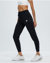 Nike - Sportswear Club Fleece Mid-Rise Joggers