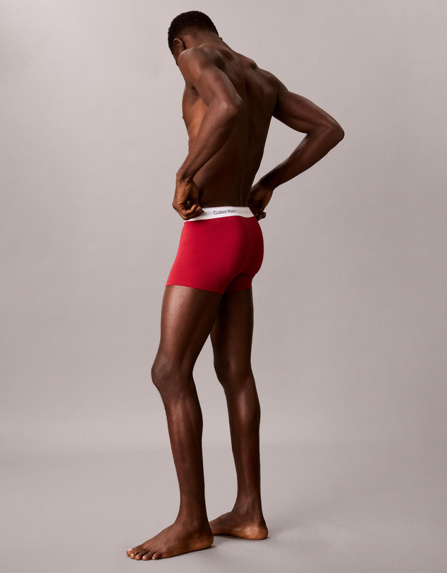 Calvin Klein - 5-Pack Relaxed Fit Trunks