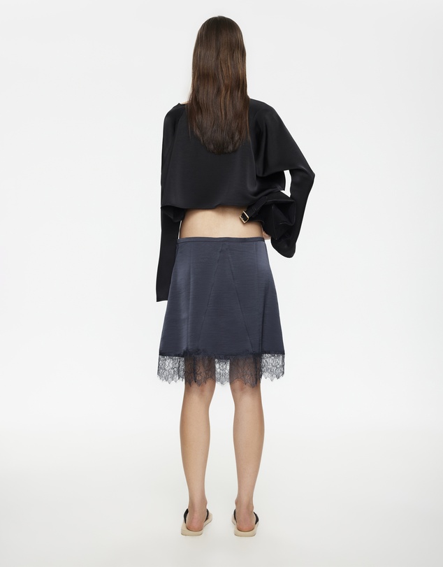 Lioness - Skin Midi Skirt