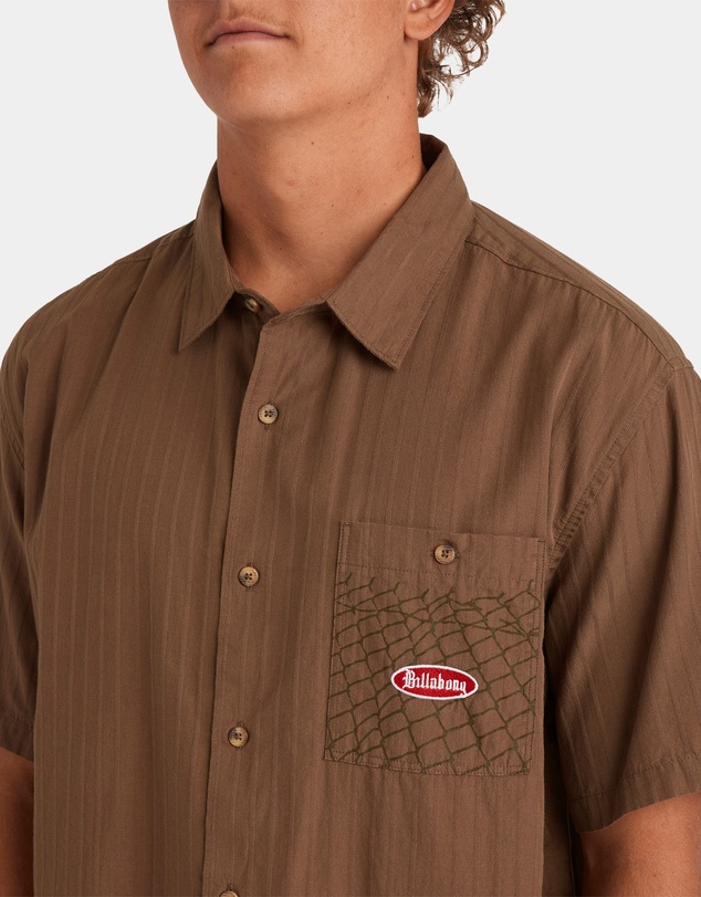 Billabong - Mens Immortal Core Shirt