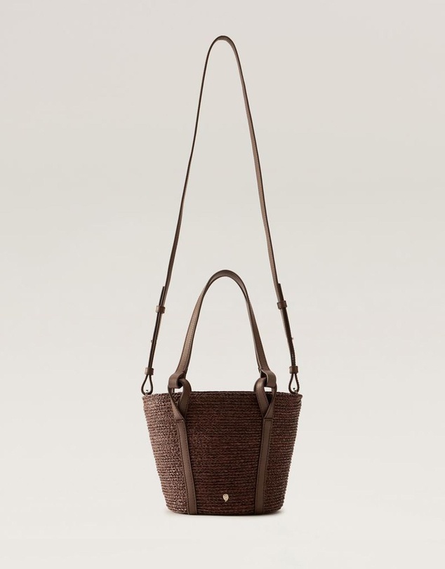 Helen Kaminski - Bisou Print Basket