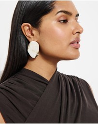 Commonry - The Ellie Resin Earrings