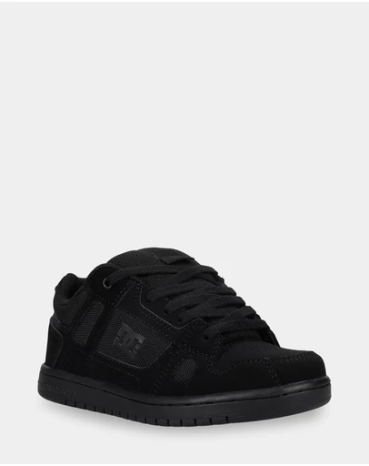DC Shoes - Boys 8 to 16 Stag Youth Sneakers
