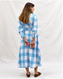 Binny - Dinner Plain With Wayne Dress