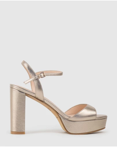 Edward Meller - ROYAL100 Platform Sandal