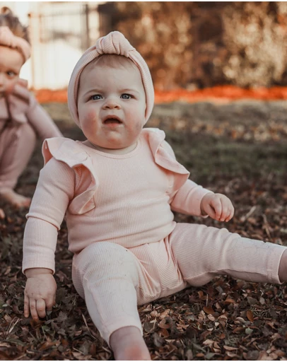 WITH LOVE FOR KIDS - Basics Thick Leggings - Babies - Kids