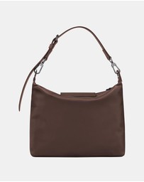 Longchamp - Le Pliage Xtra Leather Hobo bag L