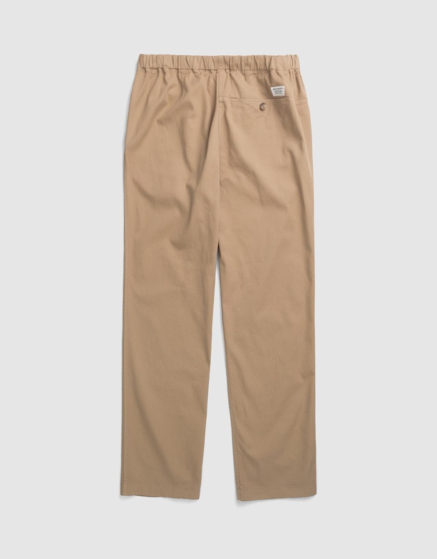 Norse Projects - Trysil Regular Organic Stretch Twill Trousers