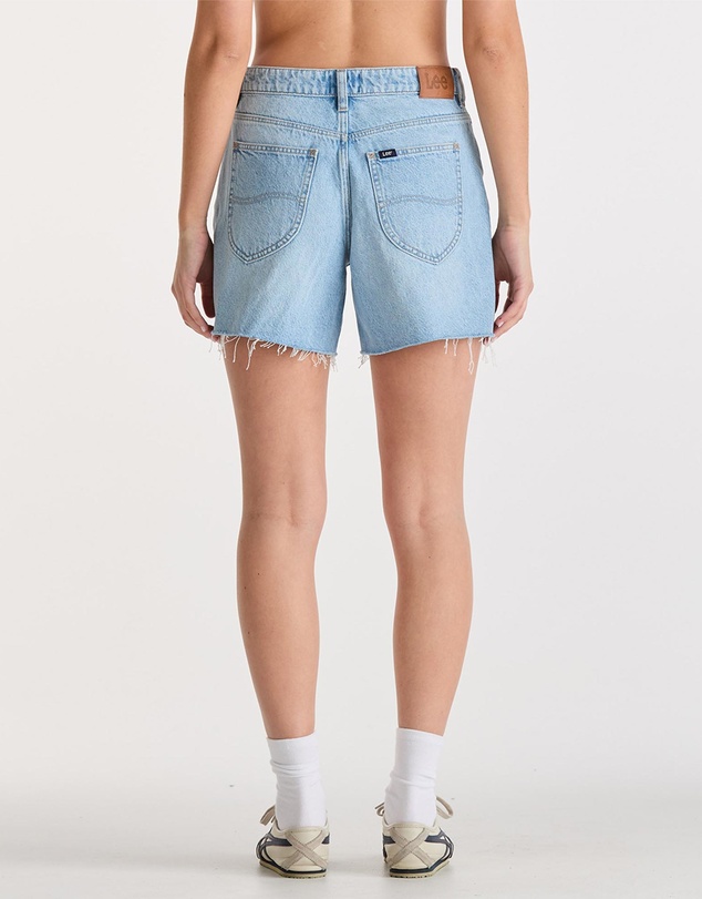Lee - Mid Straight Shorts