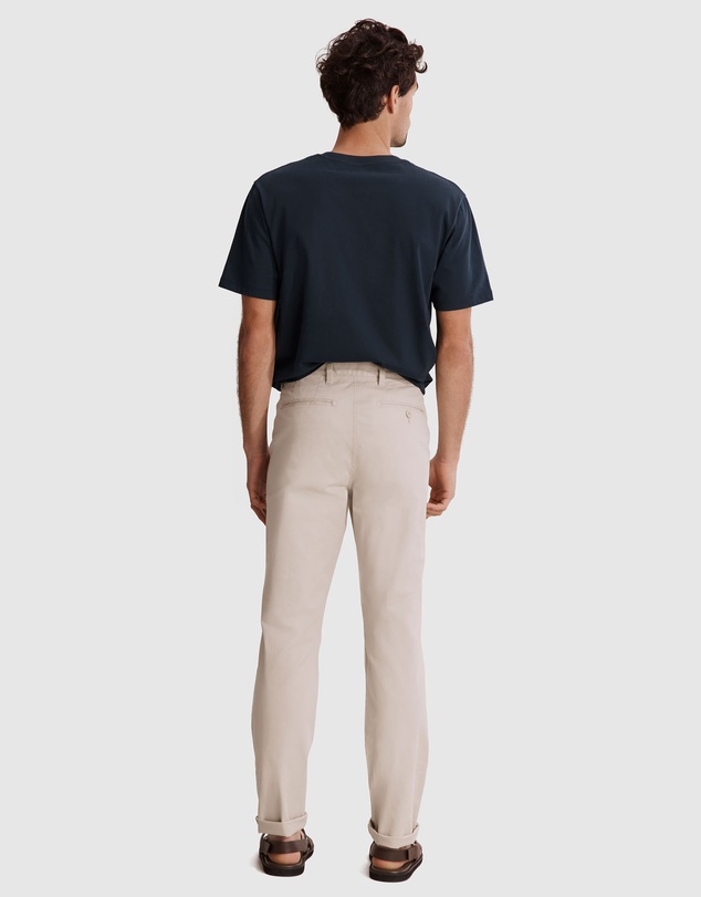 Country Road - Australian Cotton Tapered Fit Stretch Chino