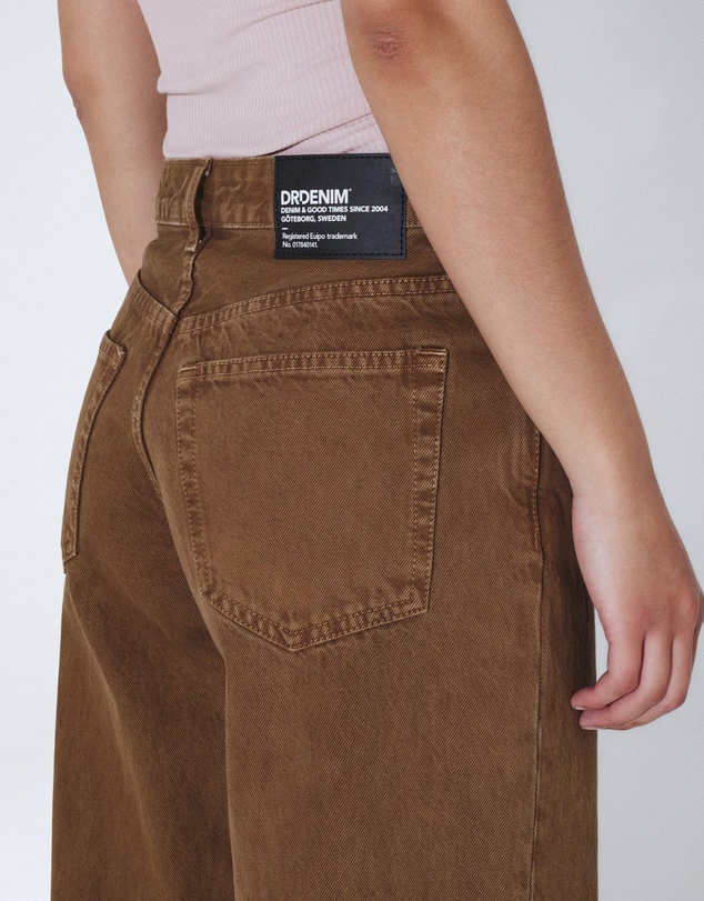 Dr Denim - Rhue Low Wide Jeans TALL