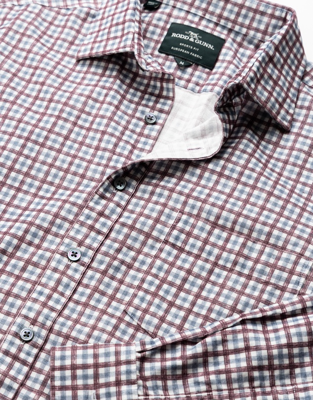 Rodd & Gunn - Gledknowe Sports Fit Shirt