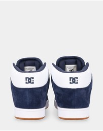 DC Shoes - Boys 8 to 16 Manteca 4 Hi Skate Shoes