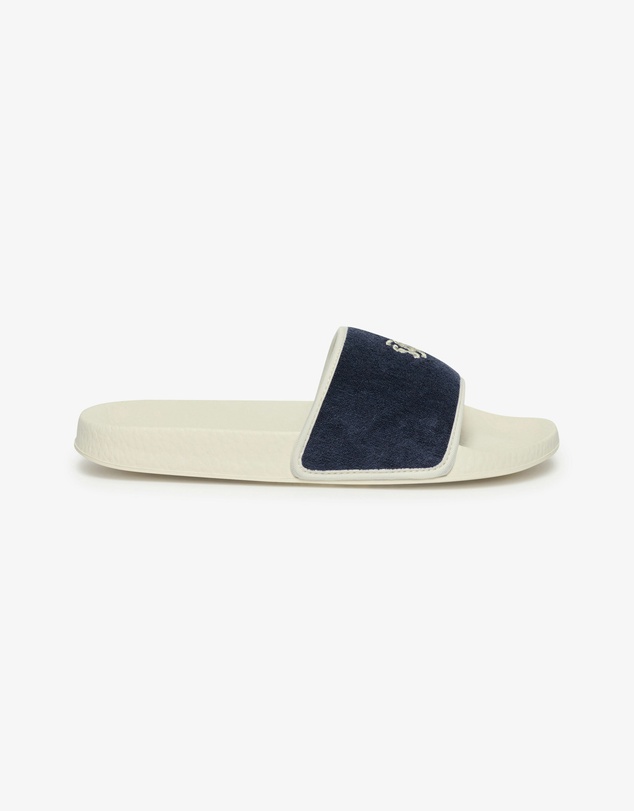 Superdry - Towelling Pool Slide