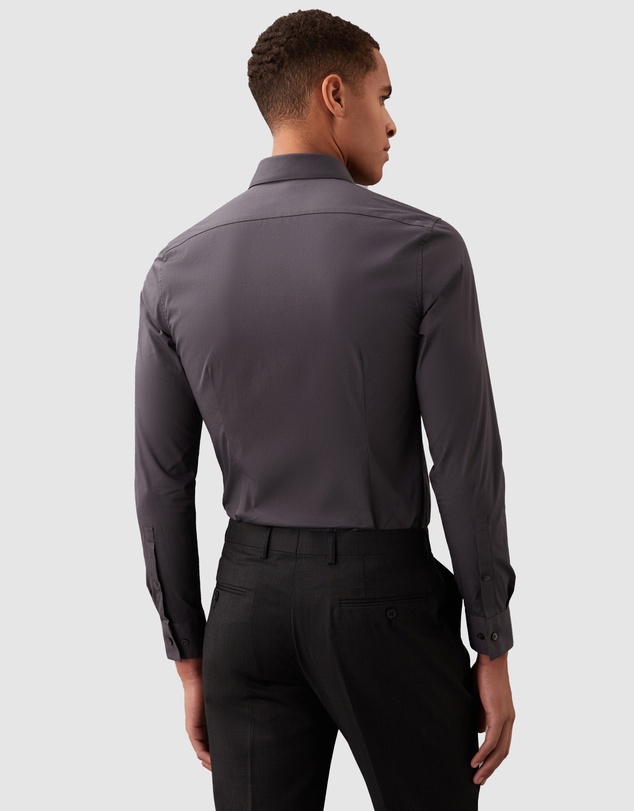 Calvin Klein - Slim Stretch Poplin Shirt