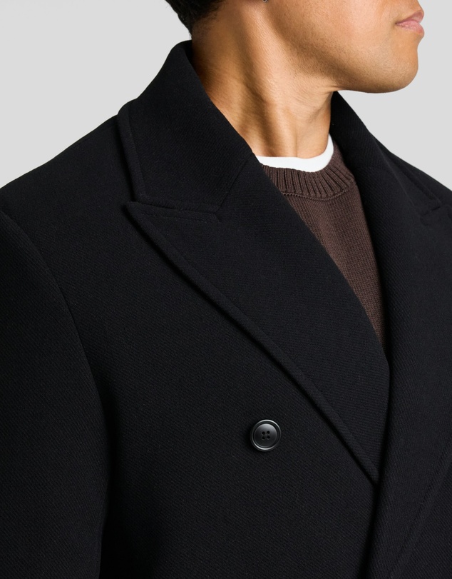 Johnny Bigg - Lucas Double Breasted Coat