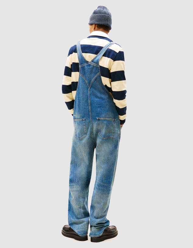 Tommy Jeans - Jaimie Dungaree