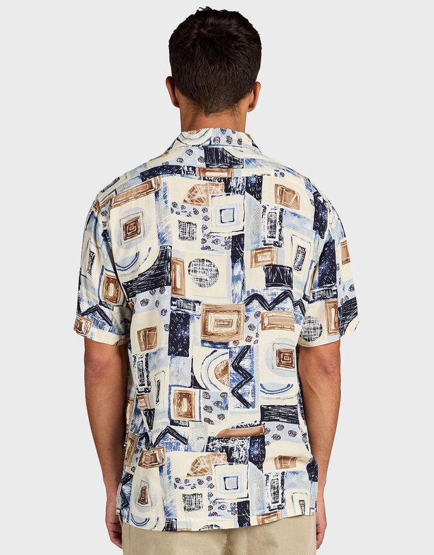 Academy Brand - Hendrick SS Shirt