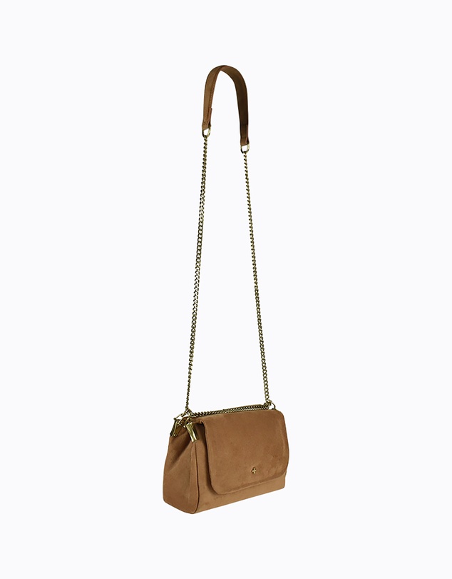 PETA AND JAIN - Marvel Flap Bag