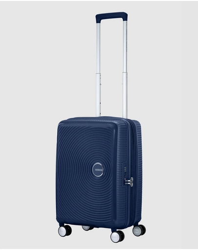 American Tourister - Curio 2 Carry-On Suitcase (55 cm)