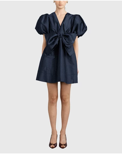 LOVAAN - GRACE MINI DRESS