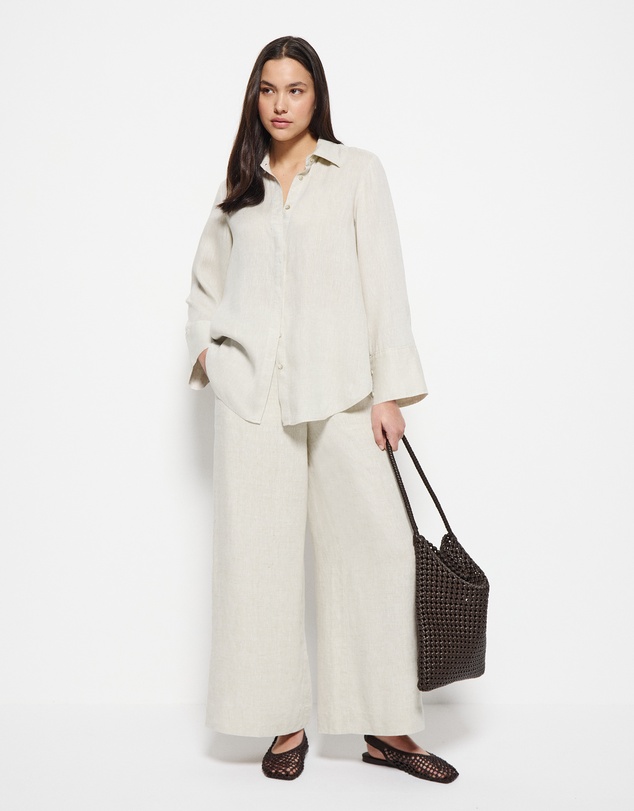 Commonry - Linen Pant