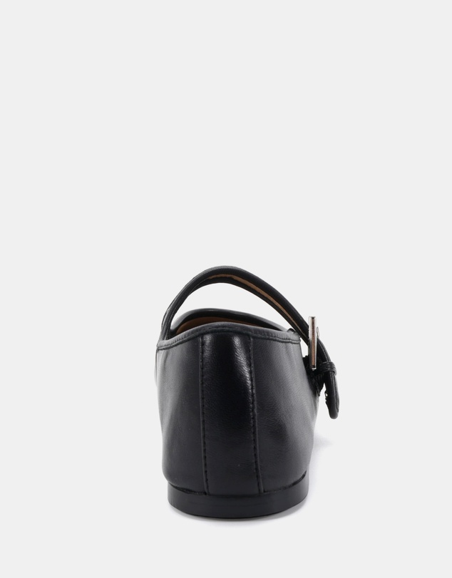Clarks - Harriet Black Smooth