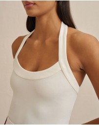 BY JOHNNY. - Halter Top