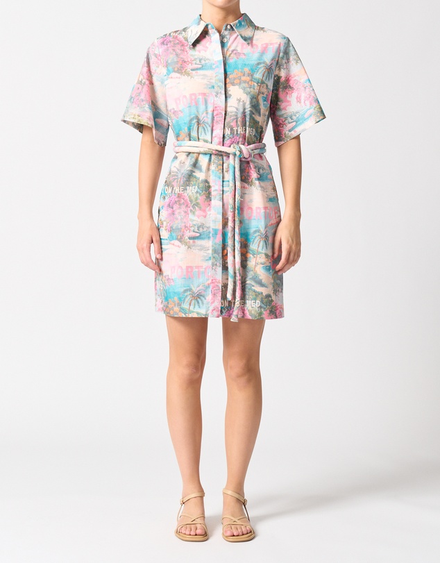 Walnut Melbourne - Bora Bora Dress