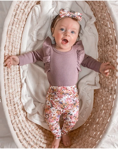 WITH LOVE FOR KIDS - Leggings - Babies