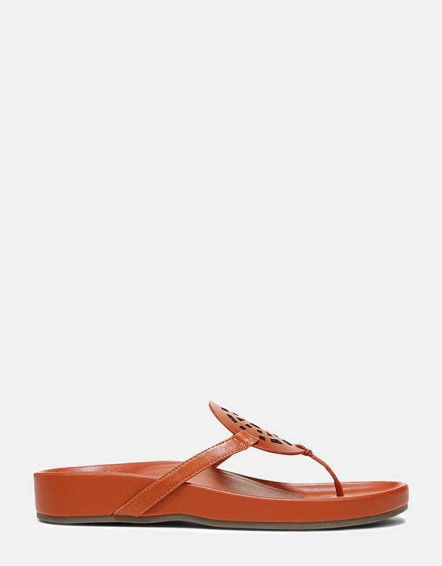 Vionic - Solari Toe Post Sandal - Clay