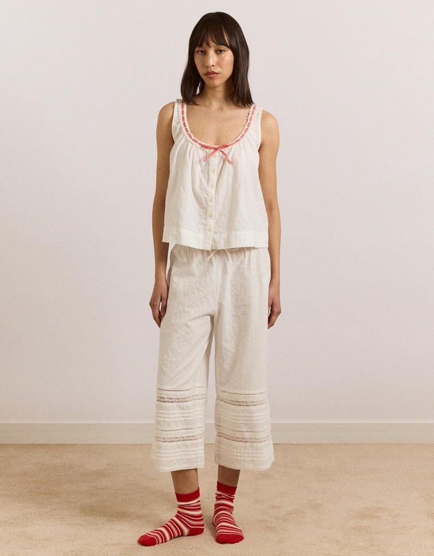 Damson Madder - Elodie Trousers