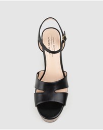 Edward Meller - REY125 Platform Unit Sandal