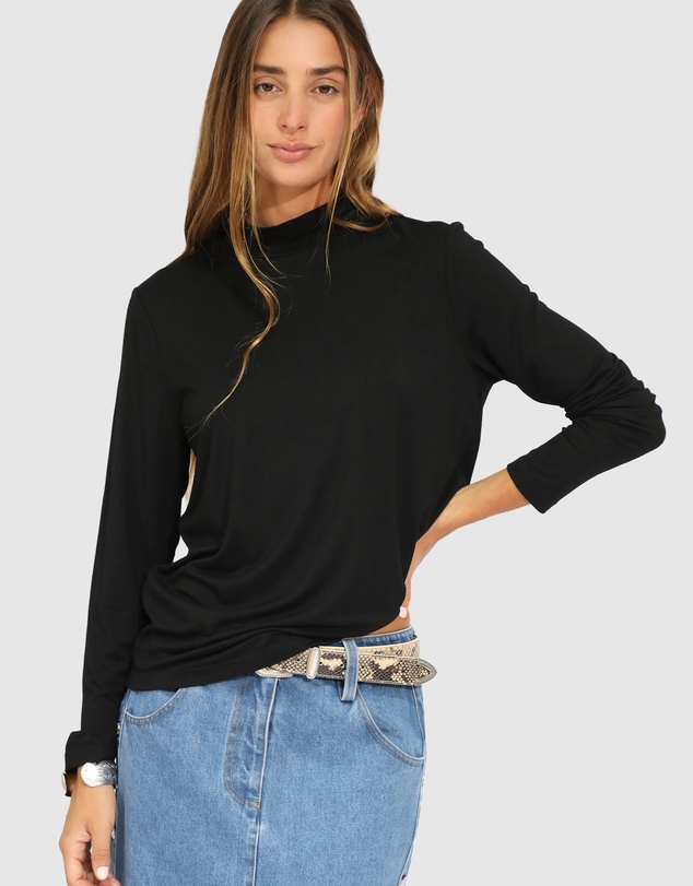 Belle & Bloom - Easy Love Long Sleeve Top