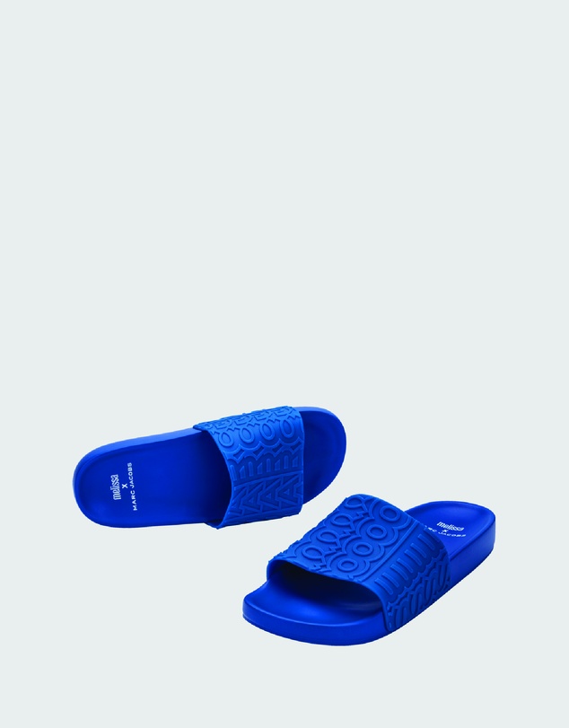 Melissa - Melissa Slide + Marc Jacobs